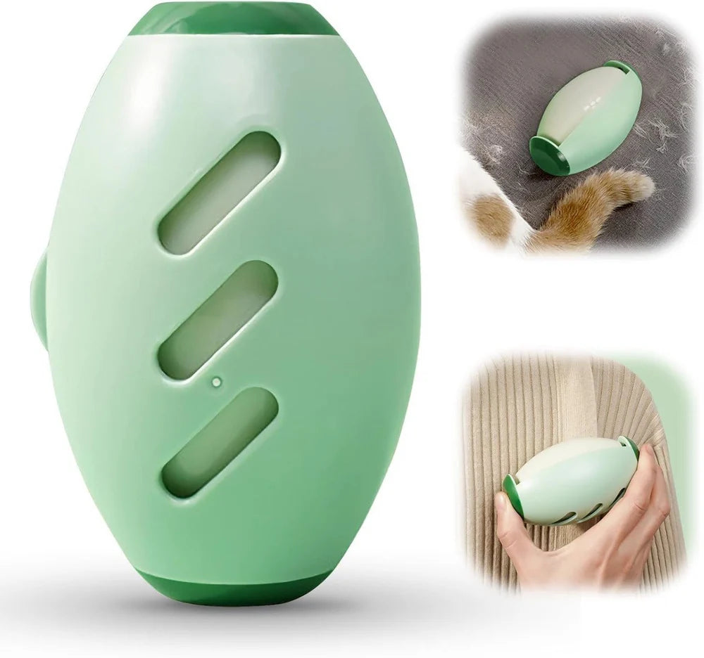 Jollity Life™ Portable Silicone Lint Roller