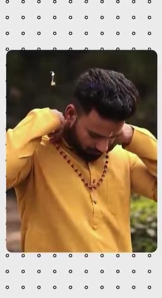 Jollity Life™ Sankat Mochan Siddhi Mala