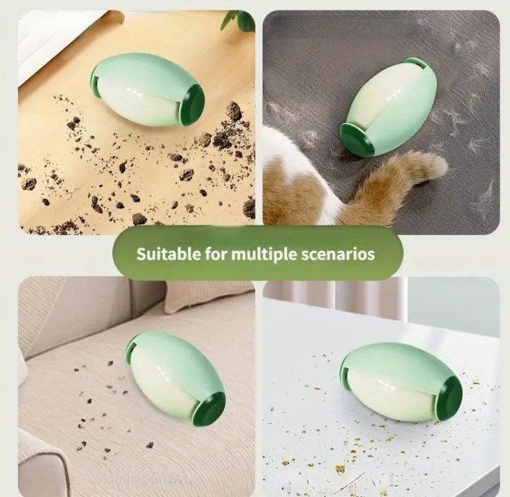 Jollity Life™ Portable Silicone Lint Roller