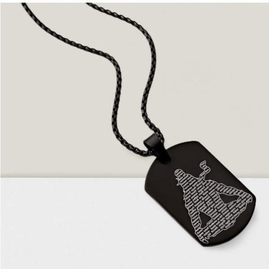 Jollity Life™ Mahadev Lord Shiva with 12 Jyotirlinga Pendant & Chain