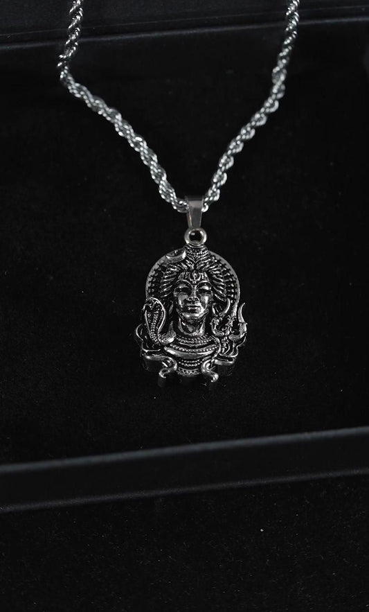 Jollity Life™ Shiv Pendant with Chain