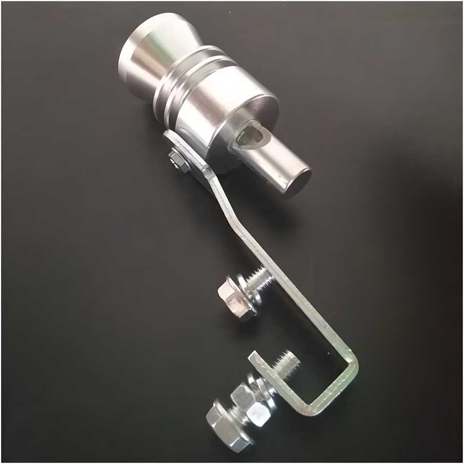 Jollity Life™ Turbo Sound Noise Exhaust