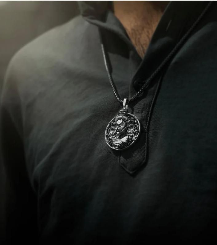 Jollity Life™ Hanuman Ji Pendant