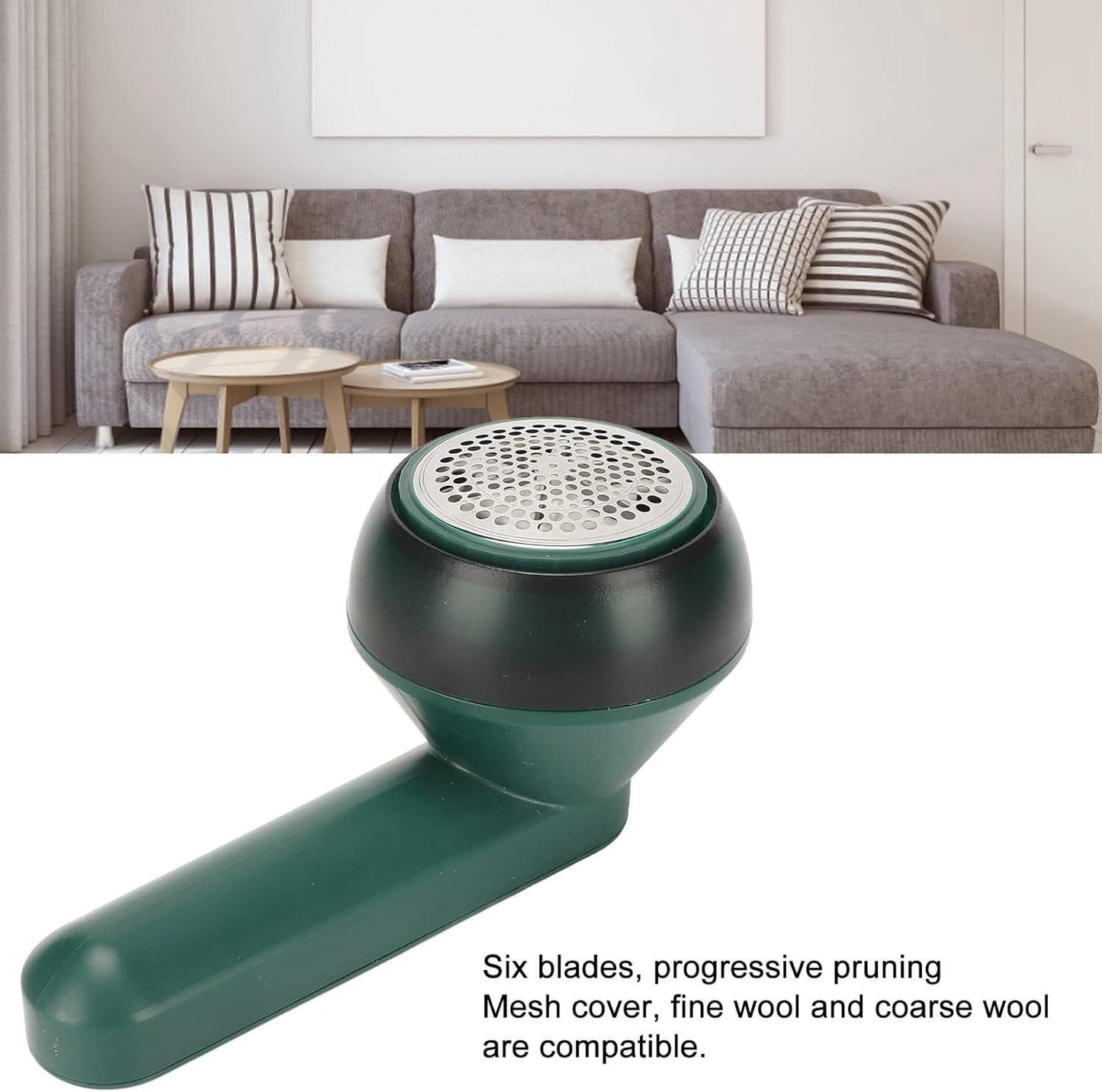 Jollity Life™ Wireless Lint Remover