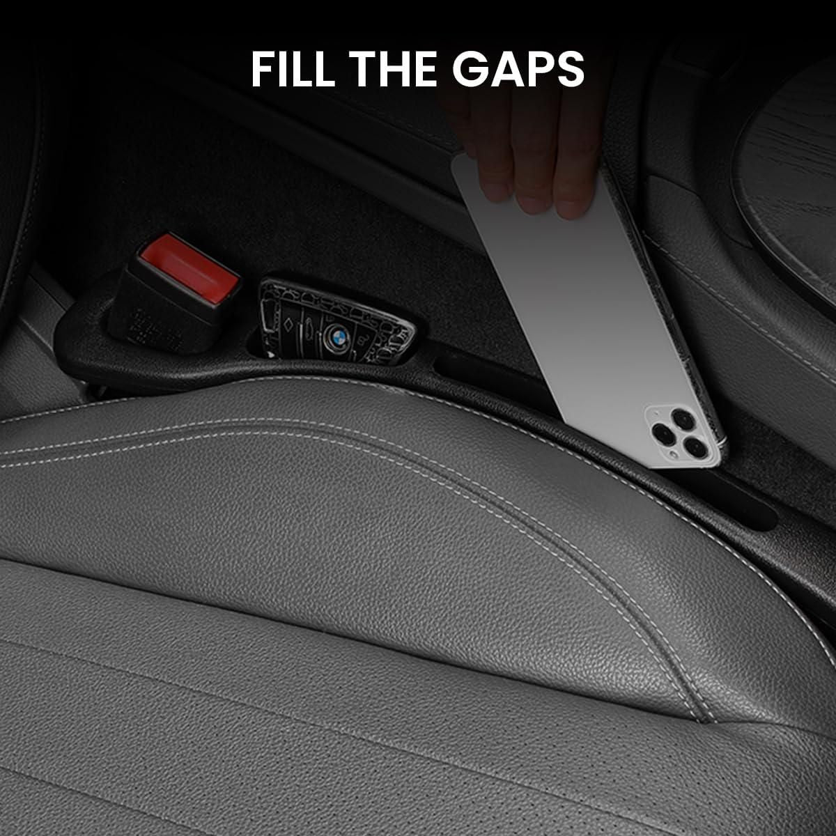Jollity Life™ Car Seat Gap Filler & Organizer
