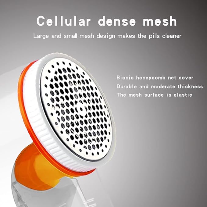 Jollity Life™ Lint Remover for All Woolens (Sweaters, Blankets, Jackets)
