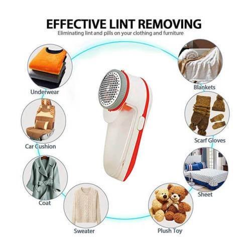 Jollity Life™ Lint Remover for All Woolens (Sweaters, Blankets, Jackets)