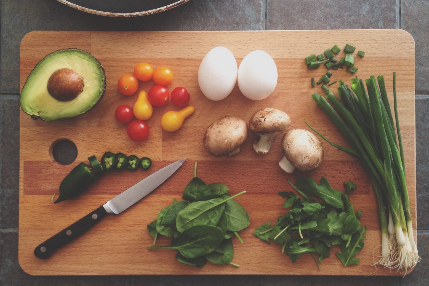 Smart Kitchen - Smart Cooking, Simplified Living