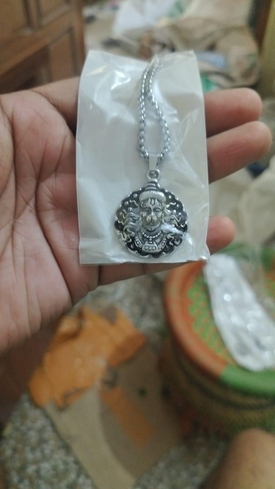 Jollity Life™ Hanuman Ji Pendant