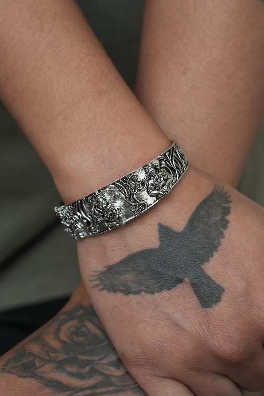 Jollity Life™ Mahakal Bracelet