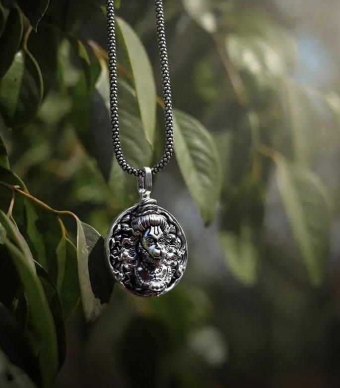 Jollity Life™ Hanuman Ji Pendant