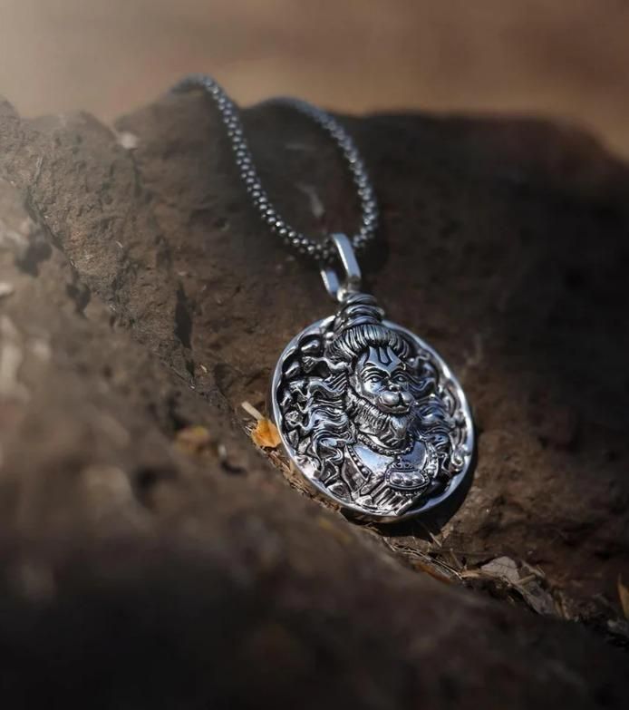 Jollity Life™ Hanuman Ji Pendant