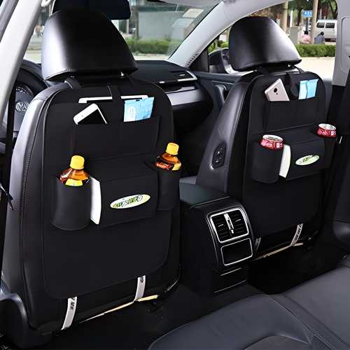 Jollity Life™ Car Back Seat Storage Organizer (PACK of 2)