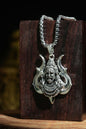 Jollity Life™ Shiv Trishul Pendant with Chain