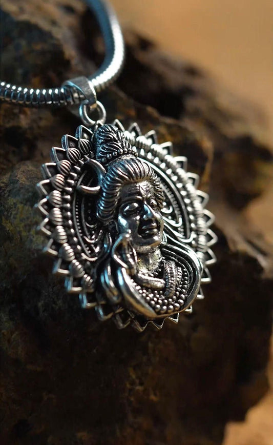 Jollity Life™ Lord Shiva Pendant